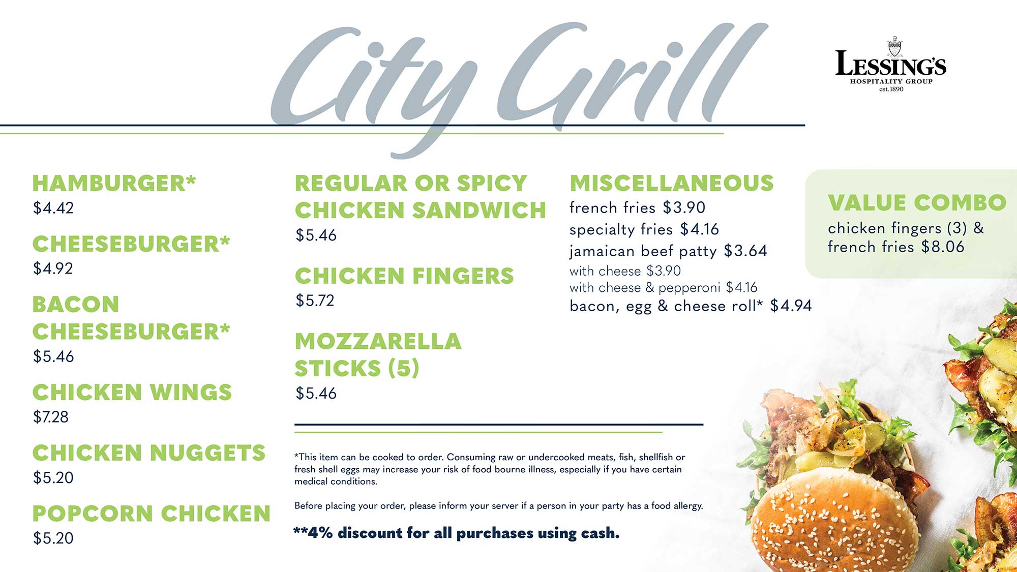 City Grill